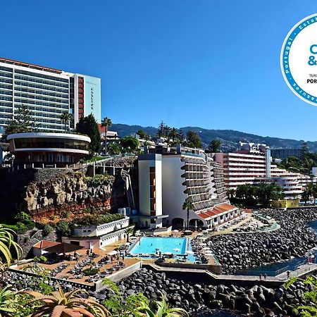 פונשל Pestana Madeira Beach Club מראה חיצוני תמונה