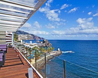 פונשל Pestana Madeira Beach Club מראה חיצוני תמונה