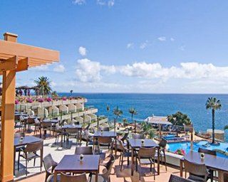 פונשל Pestana Madeira Beach Club מראה חיצוני תמונה