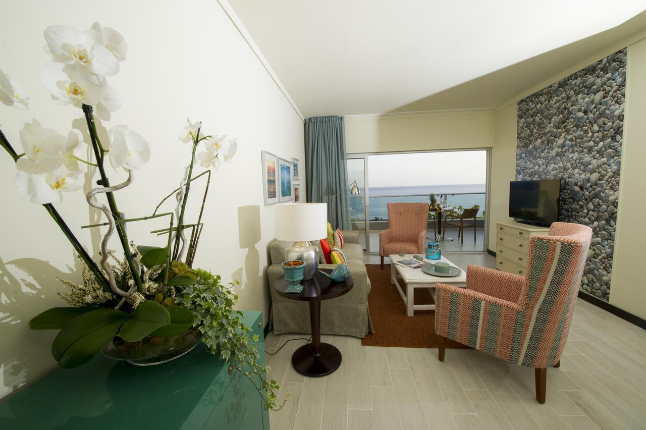 פונשל Pestana Madeira Beach Club מראה חיצוני תמונה