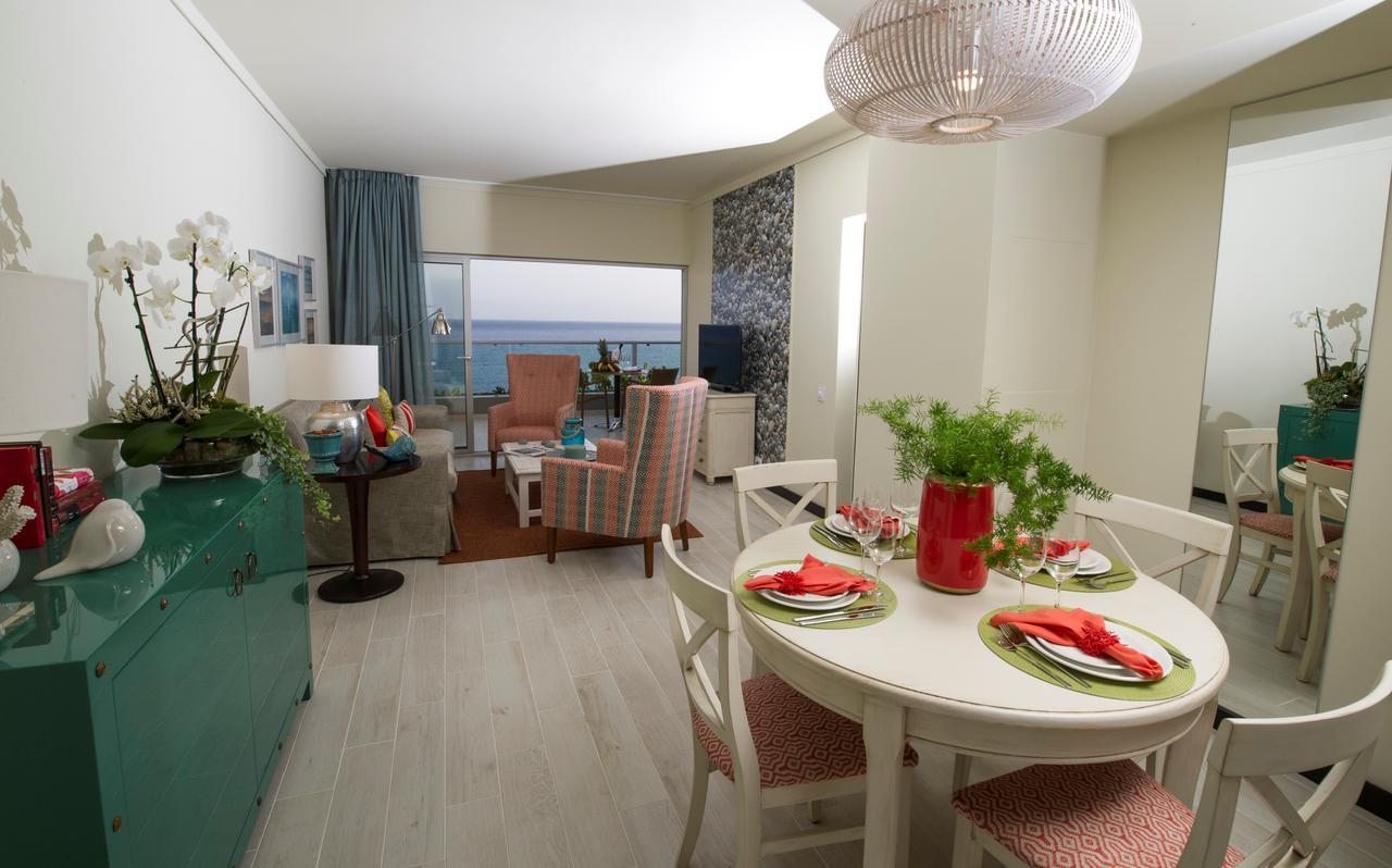 פונשל Pestana Madeira Beach Club מראה חיצוני תמונה