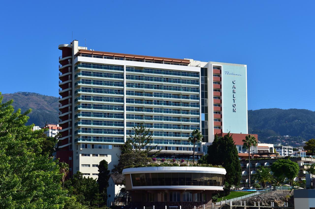 פונשל Pestana Madeira Beach Club מראה חיצוני תמונה