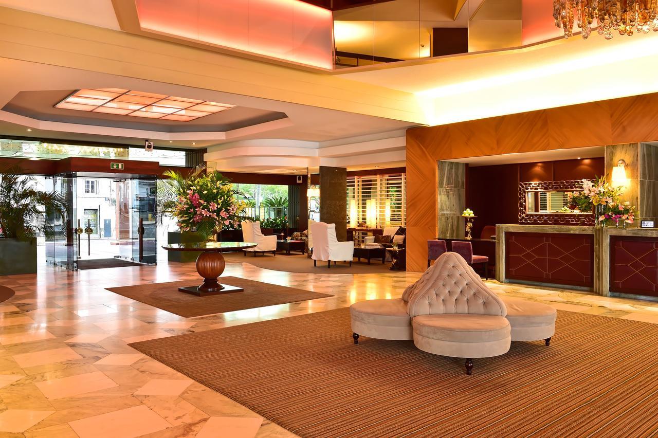 פונשל Pestana Madeira Beach Club מראה חיצוני תמונה