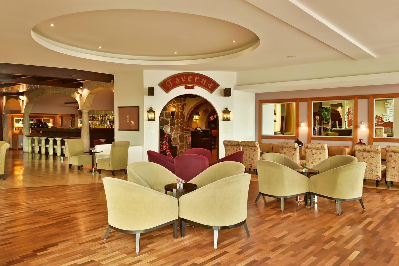 פונשל Pestana Madeira Beach Club מראה חיצוני תמונה