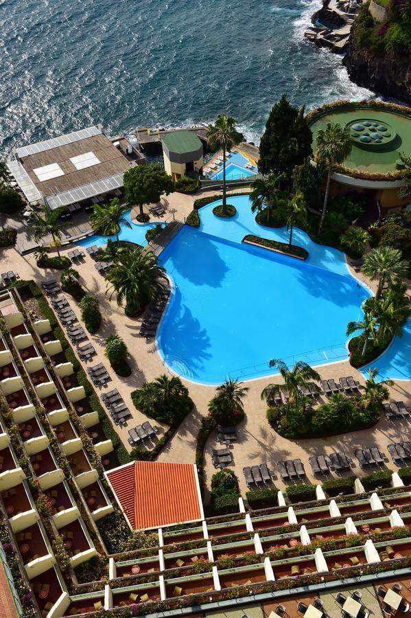 פונשל Pestana Madeira Beach Club מראה חיצוני תמונה