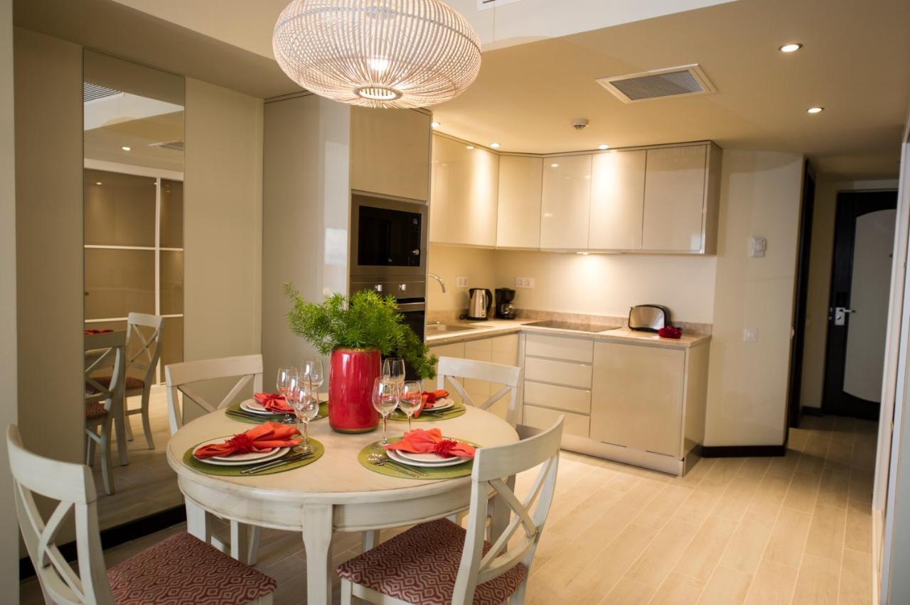 פונשל Pestana Madeira Beach Club מראה חיצוני תמונה