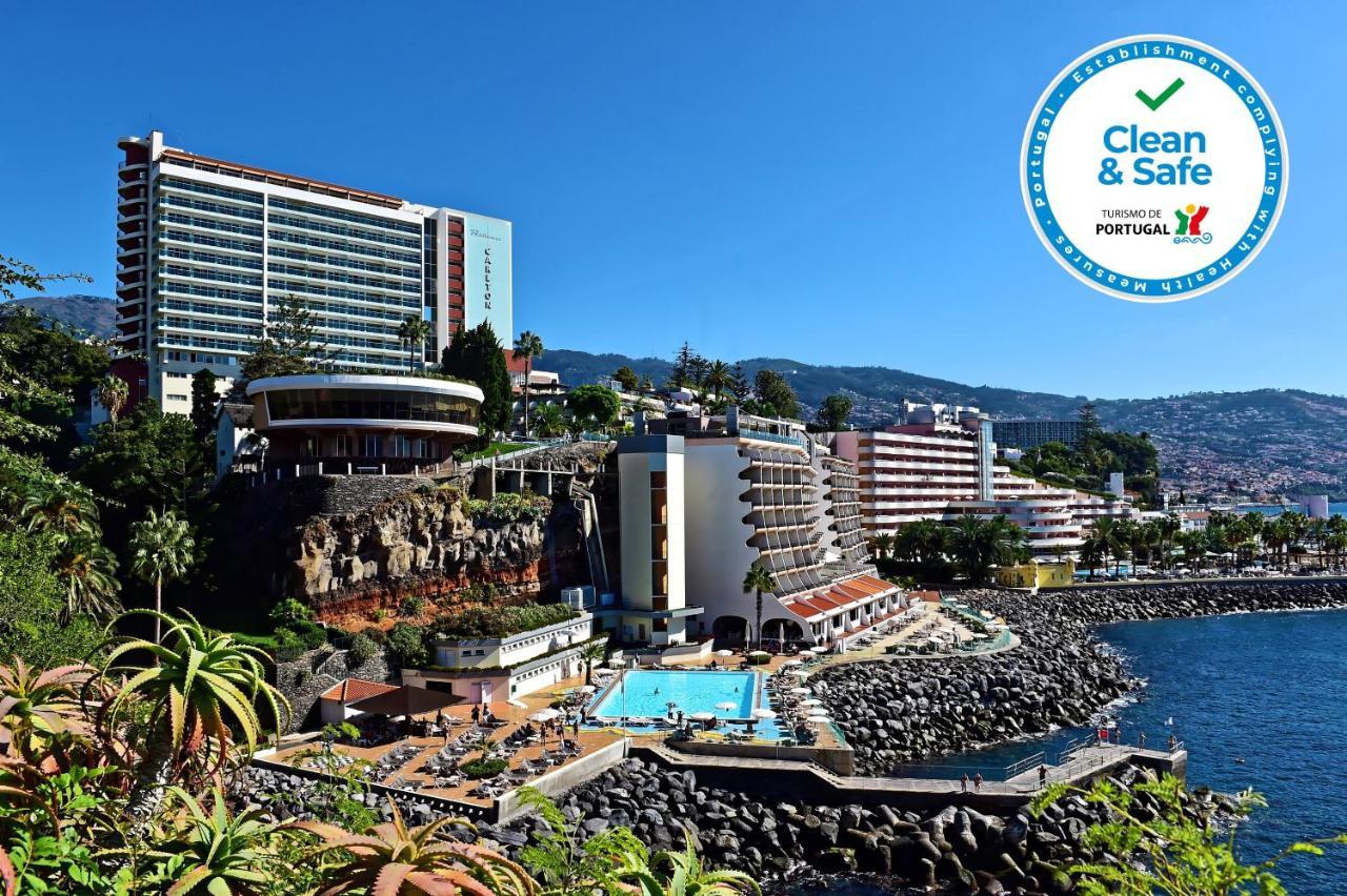 פונשל Pestana Madeira Beach Club מראה חיצוני תמונה